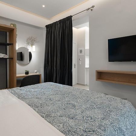 Captain'S Seafront Apartments Nydrí Eksteriør bilde